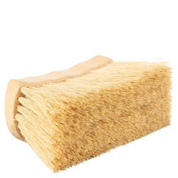 Bamboo Eco b�rste med lange h�r