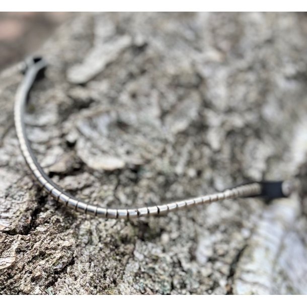 PRooF Wave Clincher pandeb�nd sort - silver