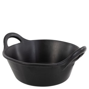 Foddertrug gummi 20L