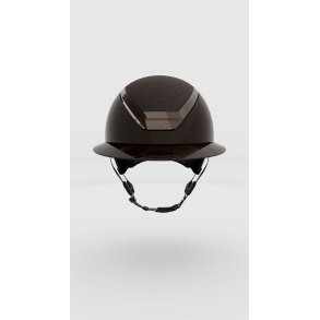 Kask Star lady Pure shine - Espresso Brown