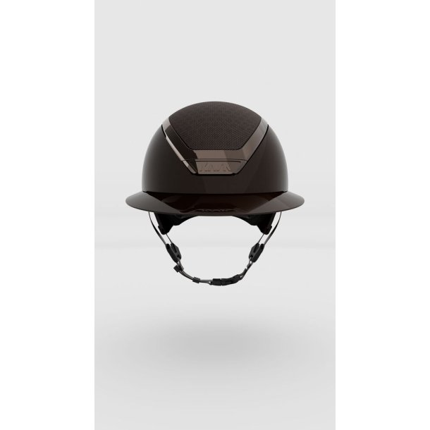 Kask Star lady Pure shine - Espresso Brown