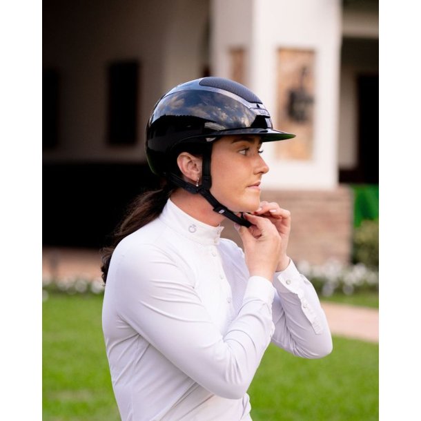 Kask Star lady Pure shine - Espresso Brown