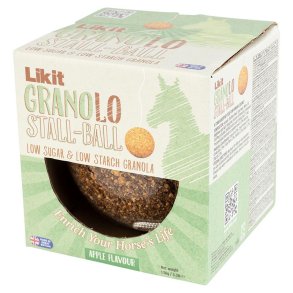 Likit Granolo ball Low suggar 1,5kg