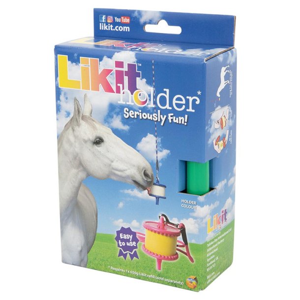 Likit holder til likits