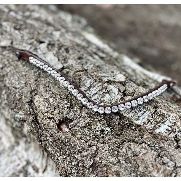 PRoof Wave pandeb�nd Big Crystal- brun