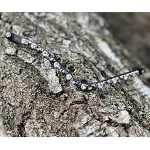  PRoof Wave pandeb�nd Twillight Krystaller - sort