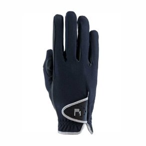 Roeckl  Samorin ridehandske sort