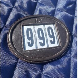 PRooF st�vnenummer i L�der Brun