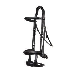 Trust Paris trense med dobbelt n�seb�nd