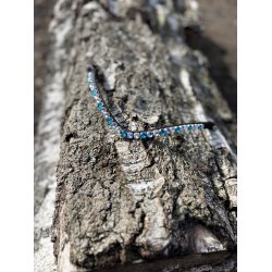 PRoof Wave pandeb�nd Aqua Krystaller- sort