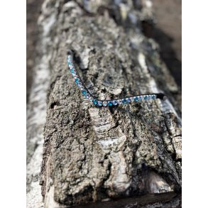 PRoof Wave pandeb�nd Aqua Krystaller- sort