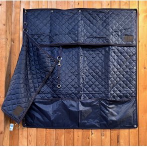 PRooF boksforhng med lommer - navy