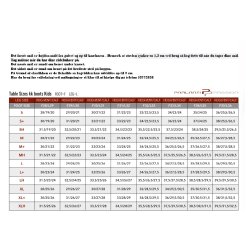 Parlanti Passion KK-boot Kids sort