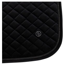 Opulence velvet saddelunderlag Dressur