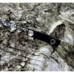  PRoof Wave pandeb�nd Twillight Krystaller - sort