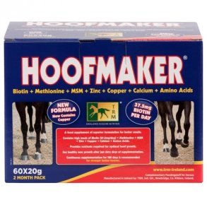 Hoofmaker  60x20G poser
