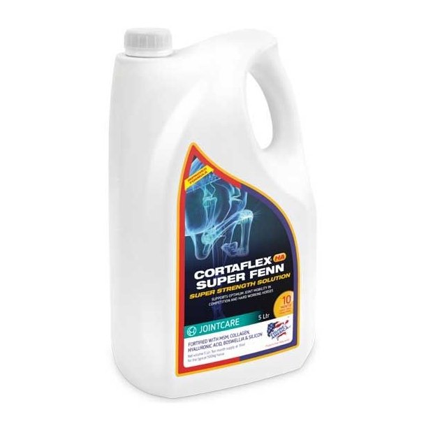 Cortaflex HA Super Fenn Solution 5 ltr