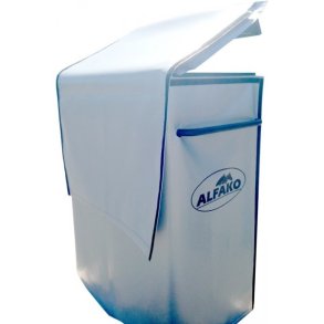 Alfako cover Midi sadelskab med Topboks