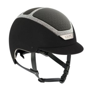 Kask Dogma Crome Light Swarowski  frame