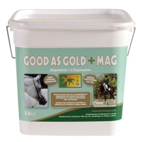 Good As Gold + magnesium 1,5kg