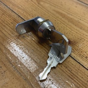 Alfako L�s til topbox