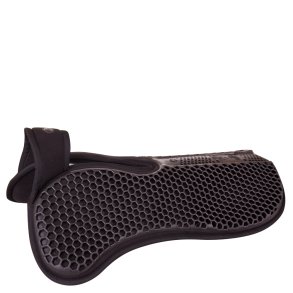 Gelpad med memofoam og makefrihed