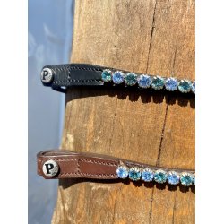 PRooF Wave pandebpnd med Aqua Krystaller