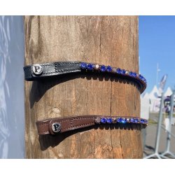 PRooFWave pandeb�nd navy gold Krystaller