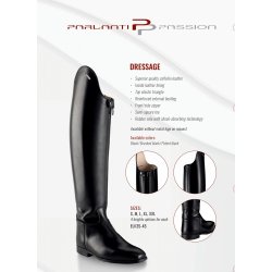 Parlanti Dressage Classico Dressurstvle 