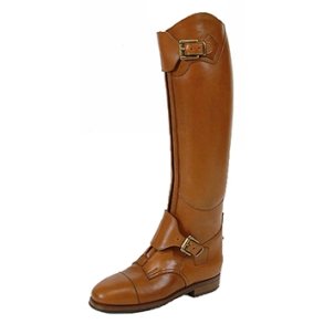 Parlanti Roma Polo boots