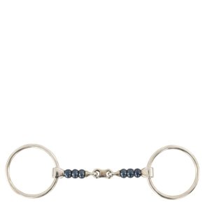 Ringbid Sweet Iron med ruller 3 delt 14mm