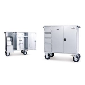 Alfako Sadelskab Maxi Plus Economy 