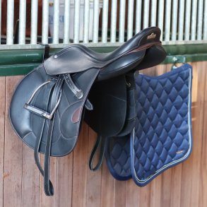 Sadelophng sammenklappelig