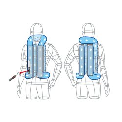 HIT AIR VH Sikkerhedsvest