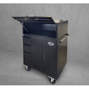 Alfako Topboks til Medi sadelskab