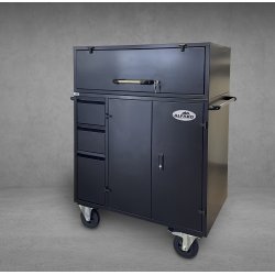 Alfako Topboks til Medi sadelskab