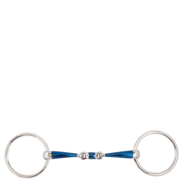 Trensebid Sweet Iron 3 delt 14mm