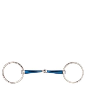 Trensebid Sweet Iron Magic system 2 delt 14mm