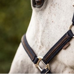 Grime Vintage med l�der cord